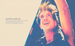 Austin Carlile Quotes