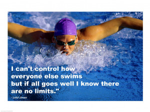 inspirational religious quotes – control swimming quote art work on ...