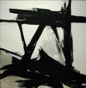 franz kline quotes if you re a painter you re not alone there s no way ...