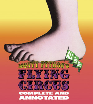 Reading Monty Python's Flying Circus