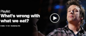 Video: What's wrong with what we eat? - TED video playlistDuration: 1h ...