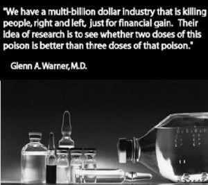 Warburg, Oxygen therapy