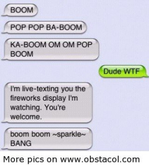 Funny Friend Text Messages