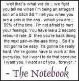 Notebook Quotes Saying Images | Notebook Quotes Pictures and Graphics ...