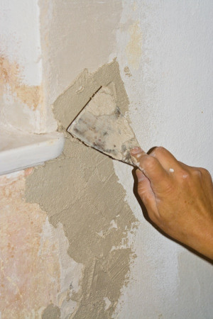 how to finish drywall