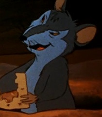Templeton the Rat