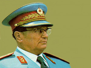 13. 1. 1953. Josip Broz Tito izabran za predsjednika Jugoslavije .