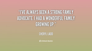 Family Quote True Strong Love