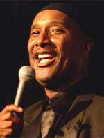 Stand-Up Comedian Paul Mooney