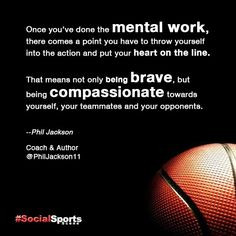 quote from phil jackson about teamwork more sports quotes basketball ...