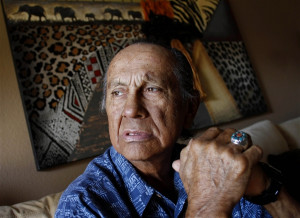 Russell Means, Indian activist and actor, dies at 72