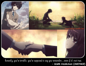 Anime Quotes HD Wallpaper 21