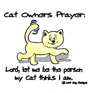 Animal quotes cat quotes picture prayer