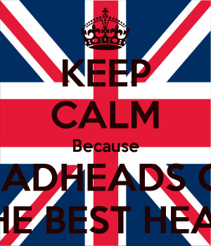 Dread Heads Do It Better Keep calm because dreadheads