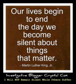 Kudos to Free Speech Warriors - Crystal L. Cox and Eugene Volokh!