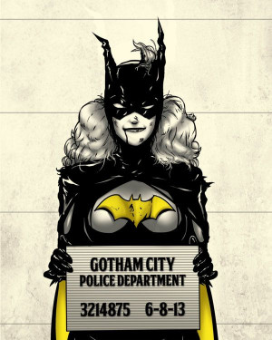 ... Families, Batgirl Mugshots, Bats Clans, Bats Taste, Batgirl Batwoman