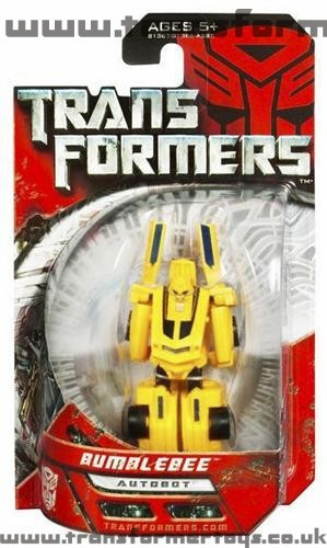 Transformers Bumblebee And
