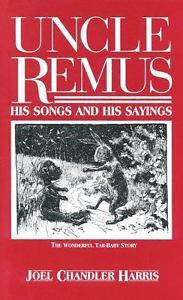 ... Remus-His-Songs-and-His-Sayings-by-Joel-Chandler-Harris-1981-Hardcover