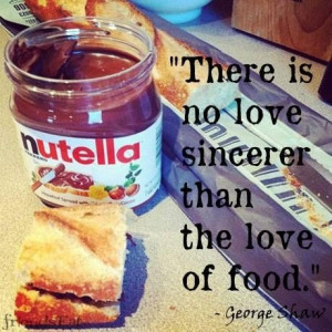 cute food quotes