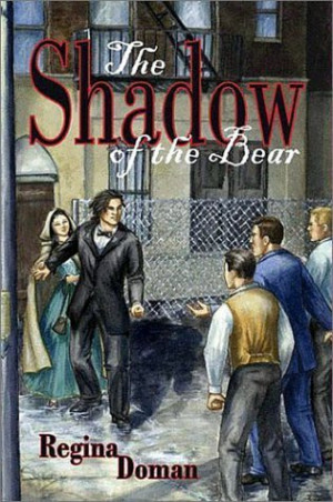 The Shadow of the Bear (A Fairy Tale Retold #1)