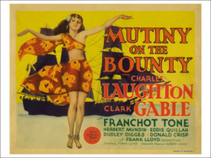 Mutiny On The Bounty 1935 Quotes