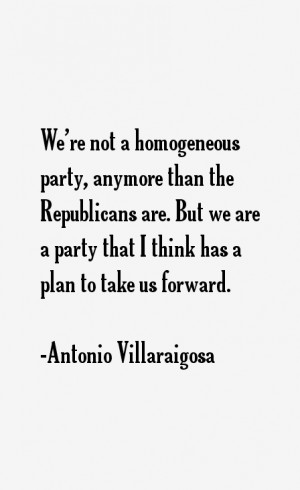 Antonio Villaraigosa Quotes & Sayings