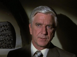 SURELY, YOU CAN’T BE SERIOUS (and please, don’t call me Shirley)