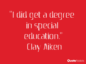 did get a degree in special education.. #Wallpaper 3