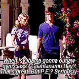 90210 Naomi Clark + quotes