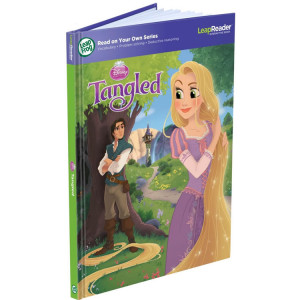 Leapfrog Tag Activity Storybook: Rapunzel