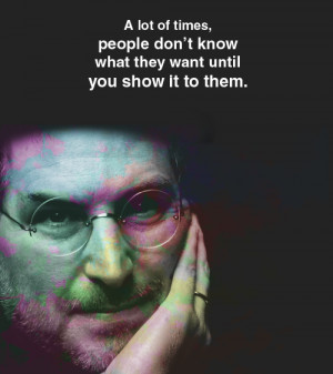 Steve Jobs (1955-2011)