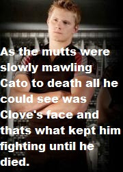 the hunger games Cato by THEHUNGERGAMESD2