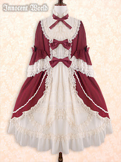 , alluding to Victorian?, but one can see its heavy Rococo influences ...