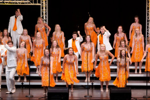 Funny Choir Quotes Toni in show choir at lhs.