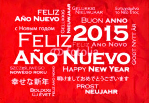 Happy New Year In Spanish Wallpapers
