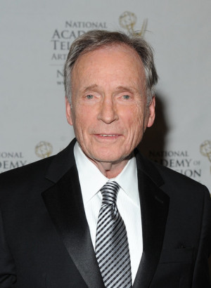 Dick Cavett Attends The...