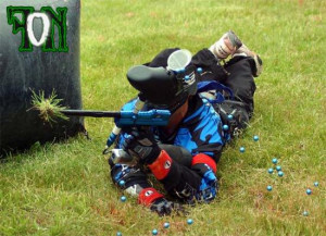 Funny Paintball
