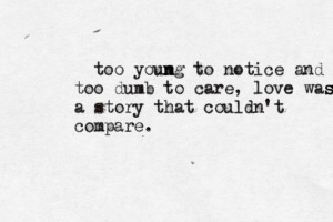 Terrible Things- Mayday Parade Submitted by:... at Quote a song ...