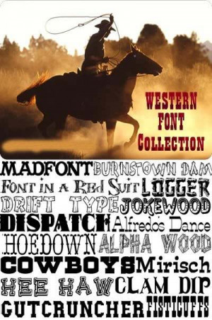 Old Western Sayings http://www.coolchaser.com/graphics/tag/WESTERN