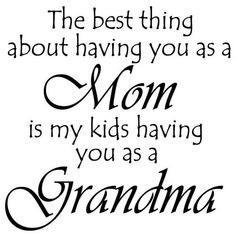 Grandmother quotes