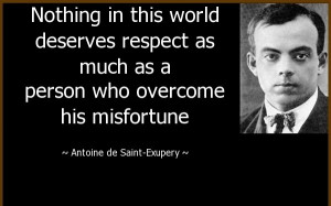 Antoine de Saint-Exupery :Top 10 Quotes, Quotations