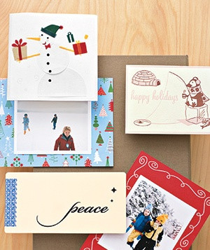 Lovely phrases to put on those handmade christmas cards!