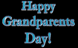 Happy Grandparents Day gif
