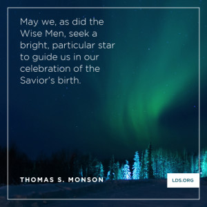 Wise Men Still Seek Him