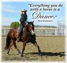 dance buck brannaman buck brannaman life dance partner hors quotes ...