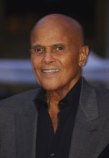 Belafonte at the Tribeca Film Festival Vanity Fair party, 2011