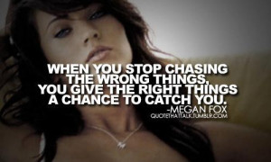 Megan Fox Quotes ♥