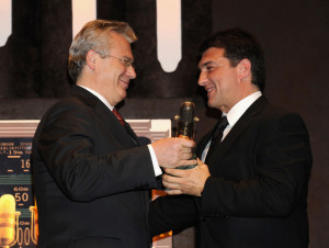 in this photo joan laporta baltasar garzon baltasar garzon l and joan