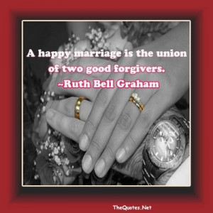 ... url http www quotes99 com a happy marriage is the union of two good