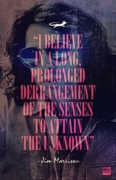 Jim Morrison Quote
